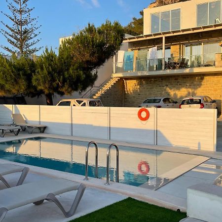 מטלה Villa Selini Luxury Apartment מראה חיצוני תמונה