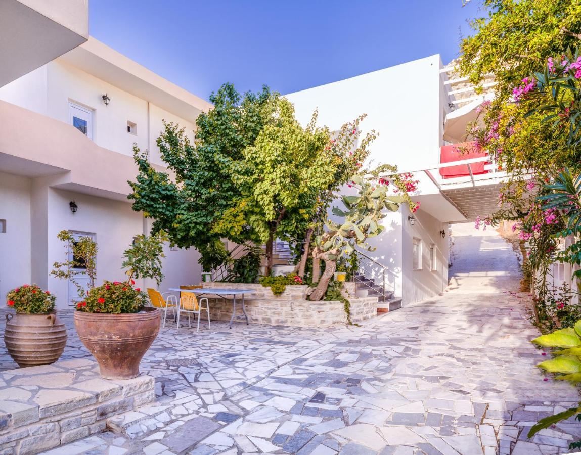 מטלה Villa Selini Luxury Apartment מראה חיצוני תמונה