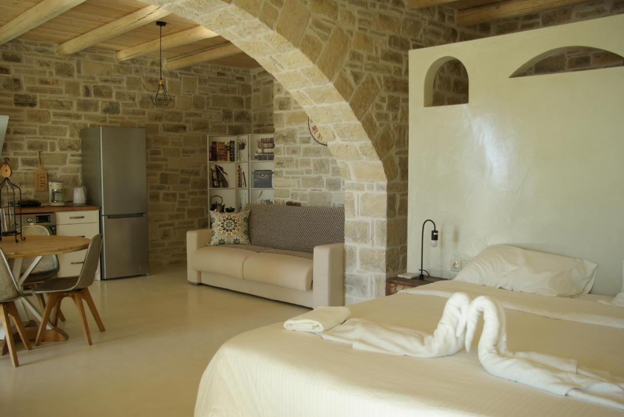 מטלה Villa Selini Luxury Apartment מראה חיצוני תמונה