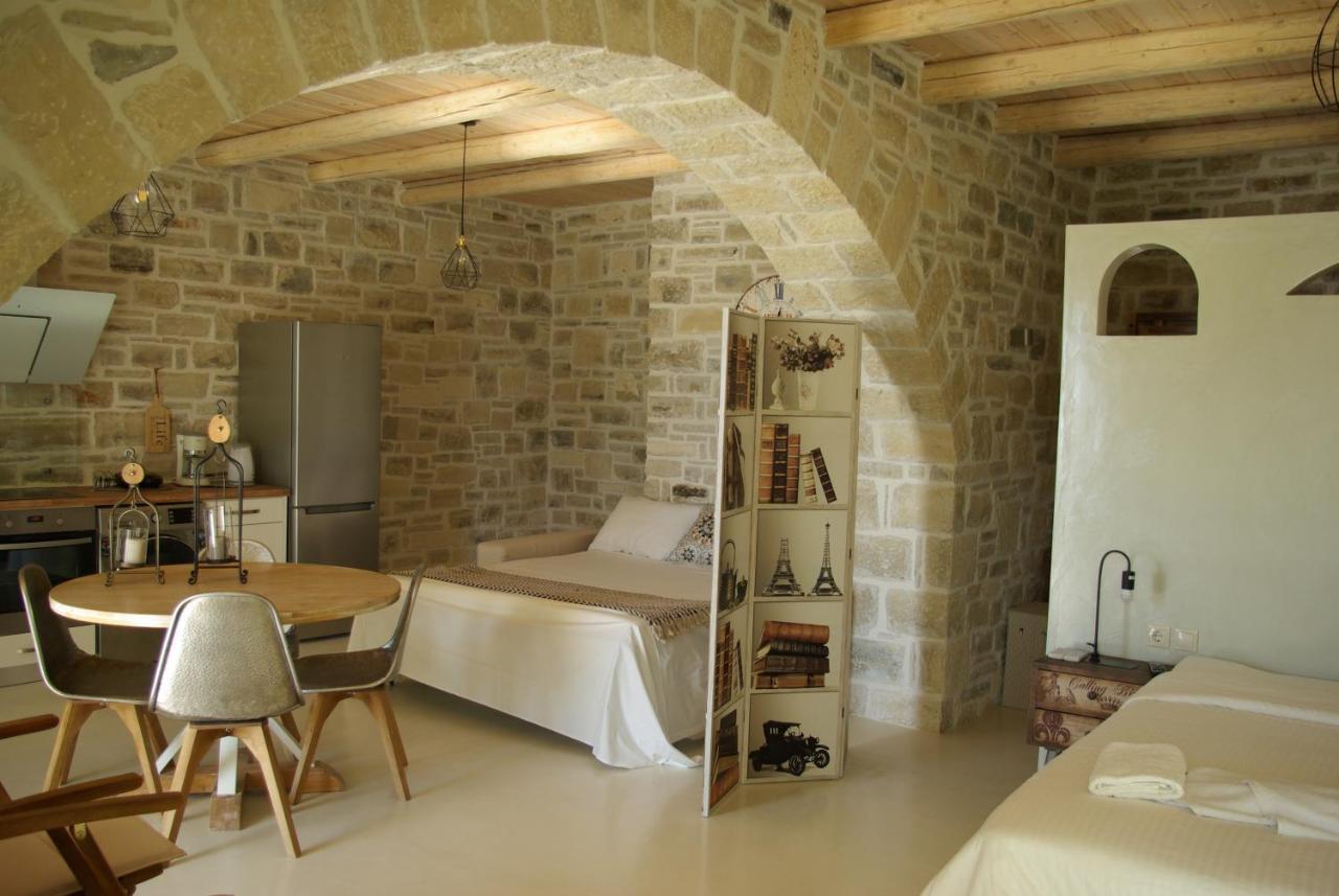 מטלה Villa Selini Luxury Apartment מראה חיצוני תמונה