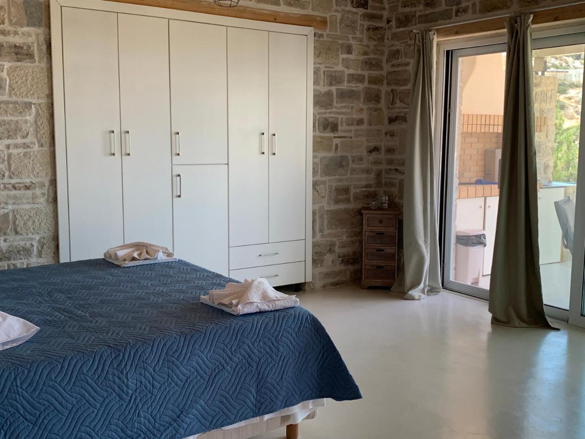 מטלה Villa Selini Luxury Apartment מראה חיצוני תמונה